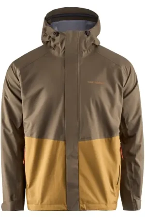Nouvelle Collection Grundéns Charter Jacket Whiskey/Otter - L