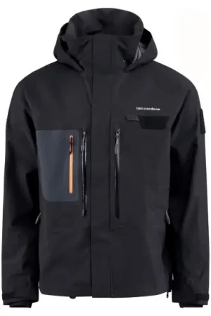 Vente Flash Grundéns Portal Gore-Tex® Wading Jacket Black - XL