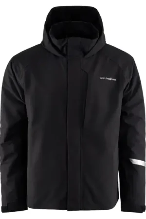 Grundéns Transmit X Jacket Black - M Satisfait Ou Remboursé
