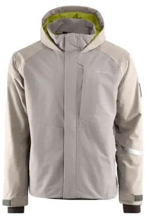 Meilleur Prix Grundéns Transmit X Jacket Squall Grey - XXL