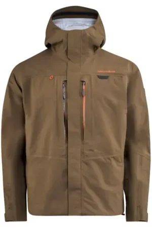 Grundéns Vector Wading Jacket Otter - S Commander Maintenant