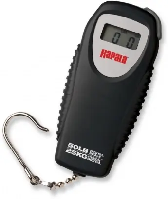 Commande En Gros Rapala Scales digital Mini 25kg RMDS-50