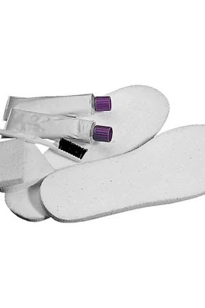 Bon Marché Guideline Feltsole Repair Kit W. Glue