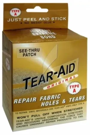 Anglers Image Tear-Aid Kit - A Bon Marché