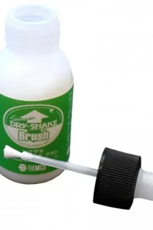 Meilleur Choix Tiemco Dry-Shake Brush