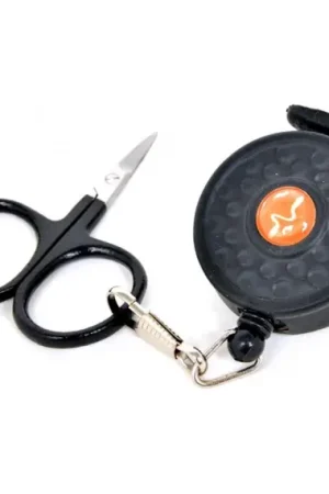Marque Guideline Pin On Reel with Scissors