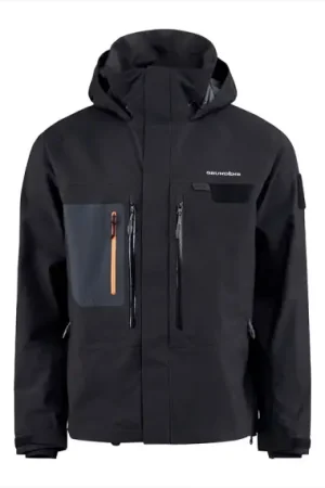 Grundéns Portal Gore-Tex Pro Wading Jacket Black - M Meilleur Choix
