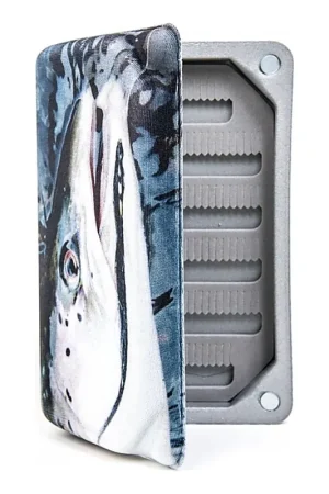 Guideline Salmon Slit Foam Fly Box - Large (6) Soldes