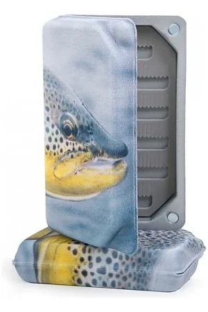 Usine Directe Guideline Trout Slit Foam Fly Box - Small (6)