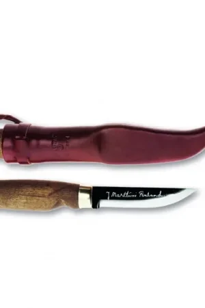 Nouvelle Collection Marttiini Skogshuggaren Carbon Steel