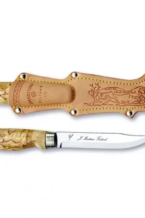 Marttiini Lynx Knife 139 Offre Exclusive