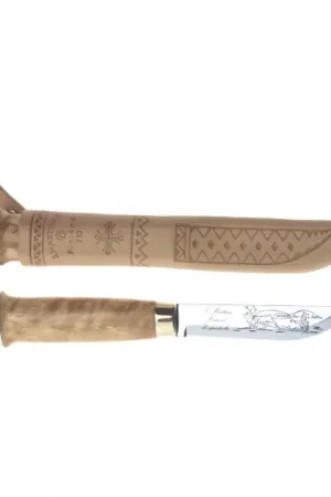 Marttiini Lapp Knife 230 Vente Flash
