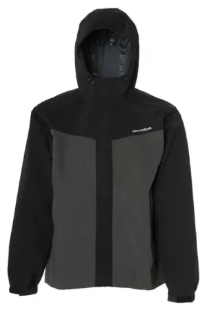 Grundéns Full Share Jacket Black/Grey - M Offre Du Jour