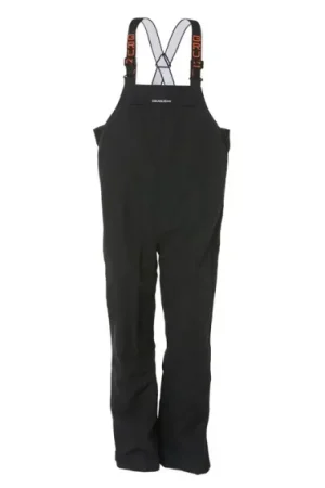 Grundéns Full Share Bib Black - XL Haute Qualité