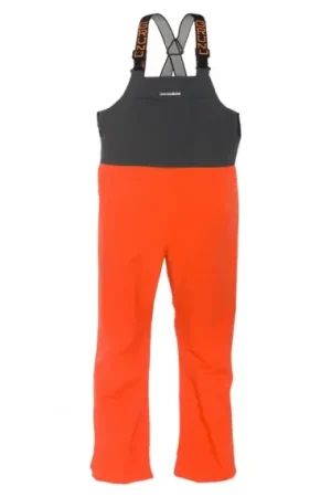 Nouvelle Collection Grundéns Full Share Bib Orange/Grey - M