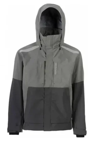 Grundéns Gambler Gore-Tex® Jacket Charcoal - S Nouvelle Collection