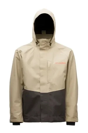 Grundéns Downrigger Gore-Tex Jacket Winter Twig - XL Retour Gratuit