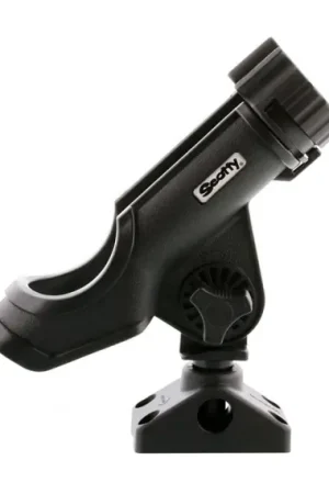 Scotty Rod Holder 230BK Powerlock inkl. 241 & 242 Petit Prix