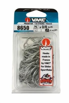 Bon Marché VMC 8650PS Treble 25p 3/0