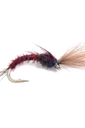 Umpqua Shuttlecock Emerger Lepto #16 Nouvel Arrivage