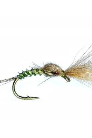Livraison Express Umpqua Shuttlecock Emerger Baetis #14
