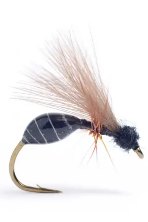 Prix Bas Umpqua RS Glue Ant Black #12
