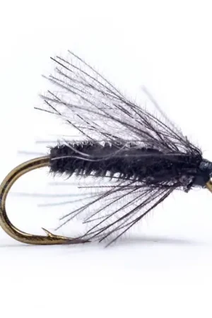 Umpqua Cdc Midge Black #18 Jusqu'à Épuisement Des Stocks