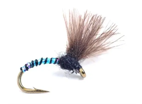 Prix Réduit Rune s Midge Emerger #14
