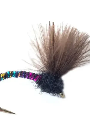 Umpqua Rune's Midge Emerger #18 Réduction