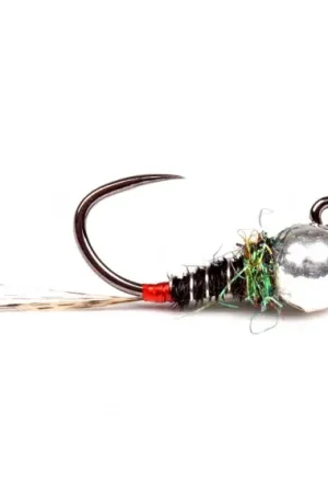 Umpqua French Nymph #14 Retour Gratuit