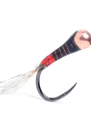 Vente Flash Guideline Red Butt Perdigon #14