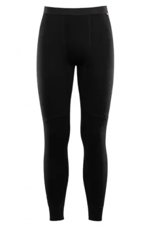 Vente Flash Aclima DoubleWool Longs Man Jet Black/Marengo - XL