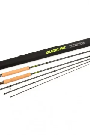 Bon Marché Guideline Elevation Single Hand Fly Rod - #6 9'9''