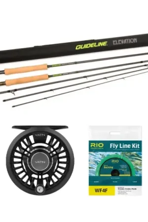 Guideline Elevation / Rio Mainstream Flugset - 9' #7 Offre Limitée