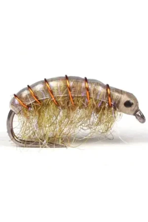 Guideline UV Gammarus #8 - Olive Meilleur Choix