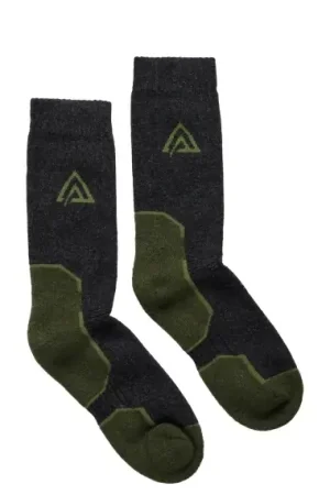 Produit De Marque Aclima WarmWool Sock Olive Night/Dill /Marengo 40-43