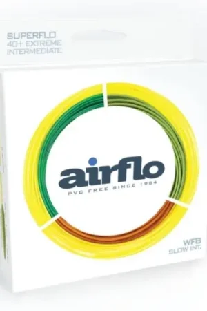 Airflo Superflo 40+ Extreme Floating Fly Line - #7 Achetez Aujourd'hui