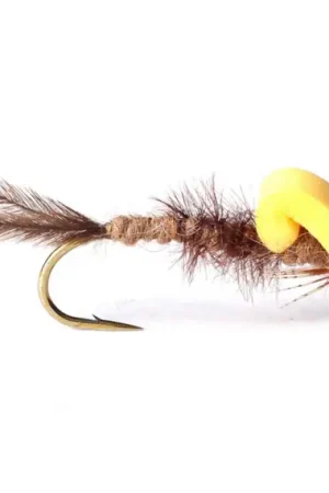Acheter Direct Guideline Foam Mayfly Emerger #8