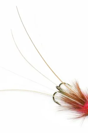 Dernière Chance Guideline Kursk Red Frances UV Medium