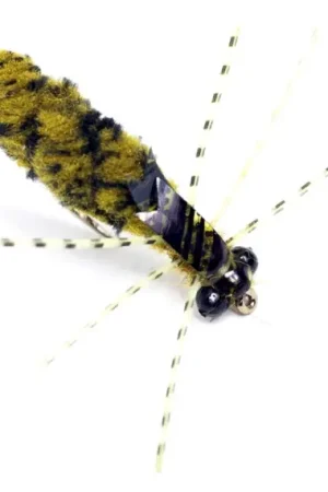 Bon Plan Guideline Mop Dragon Olive #10