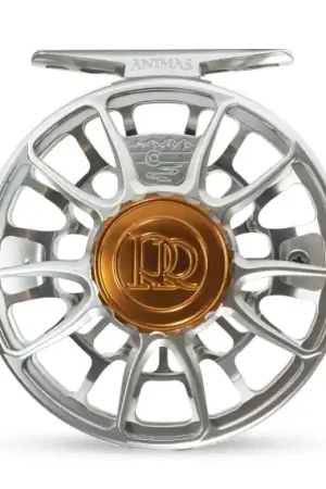 Prix Bas Ross Reels Animas Fly Reel Platinum #5/6