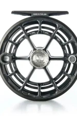 Ross Reels Evolution R Matte Black # 7/8 Achetez Aujourd'hui