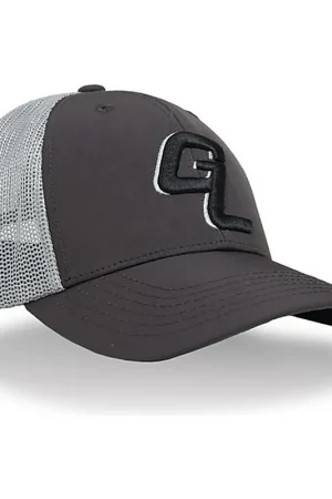 Commande En Gros Guideline Logo Cap - Charcoal/Grey