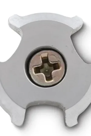 Simms AlumiBite Cleat (10-Puck) Nouveauté