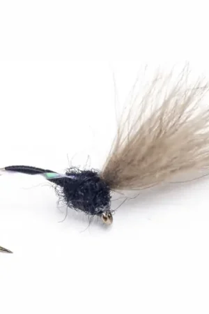 Commander Vite Guideline CDC Midge Emerger #14