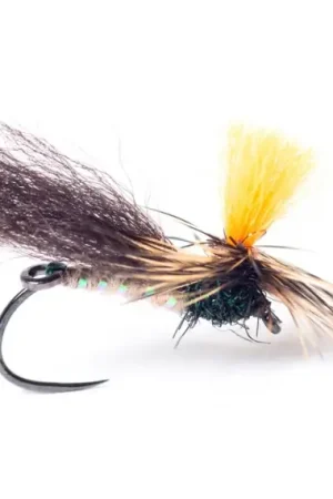 Meilleure Vente Guideline Indi Caddis #12