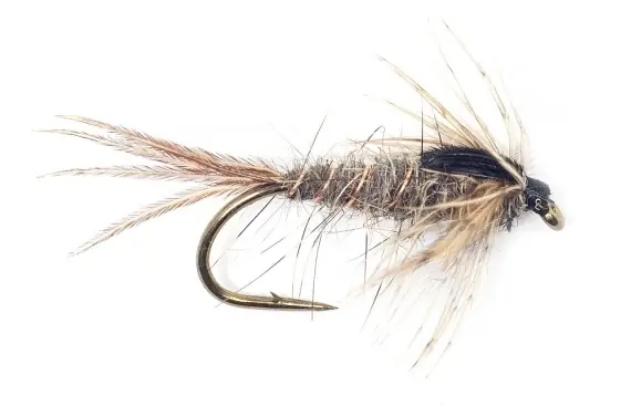 Dernière Chance Guideline Squirrel Nymph - # 12