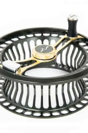 Guideline Fario LW Spare Spool Dk. Grey Green/Gold - # 4/6 Top Vente
