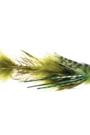 Guideline Double Gonga Olive #4/4 Marque
