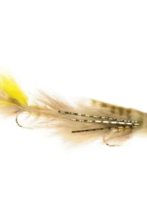 Guideline Double Gonga Tan/Yellow #4/4 Commande En Gros